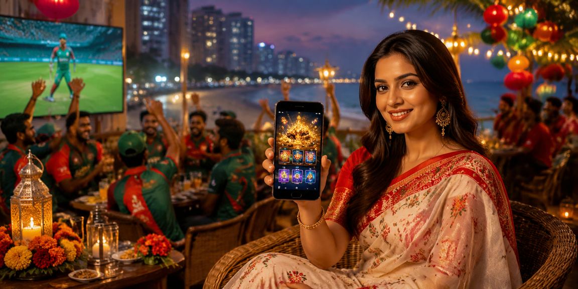 কক্সবাজারে ক্রিকেট বেটিং ও পহেলা বৈশাখের জমজমাট পরিবেশ